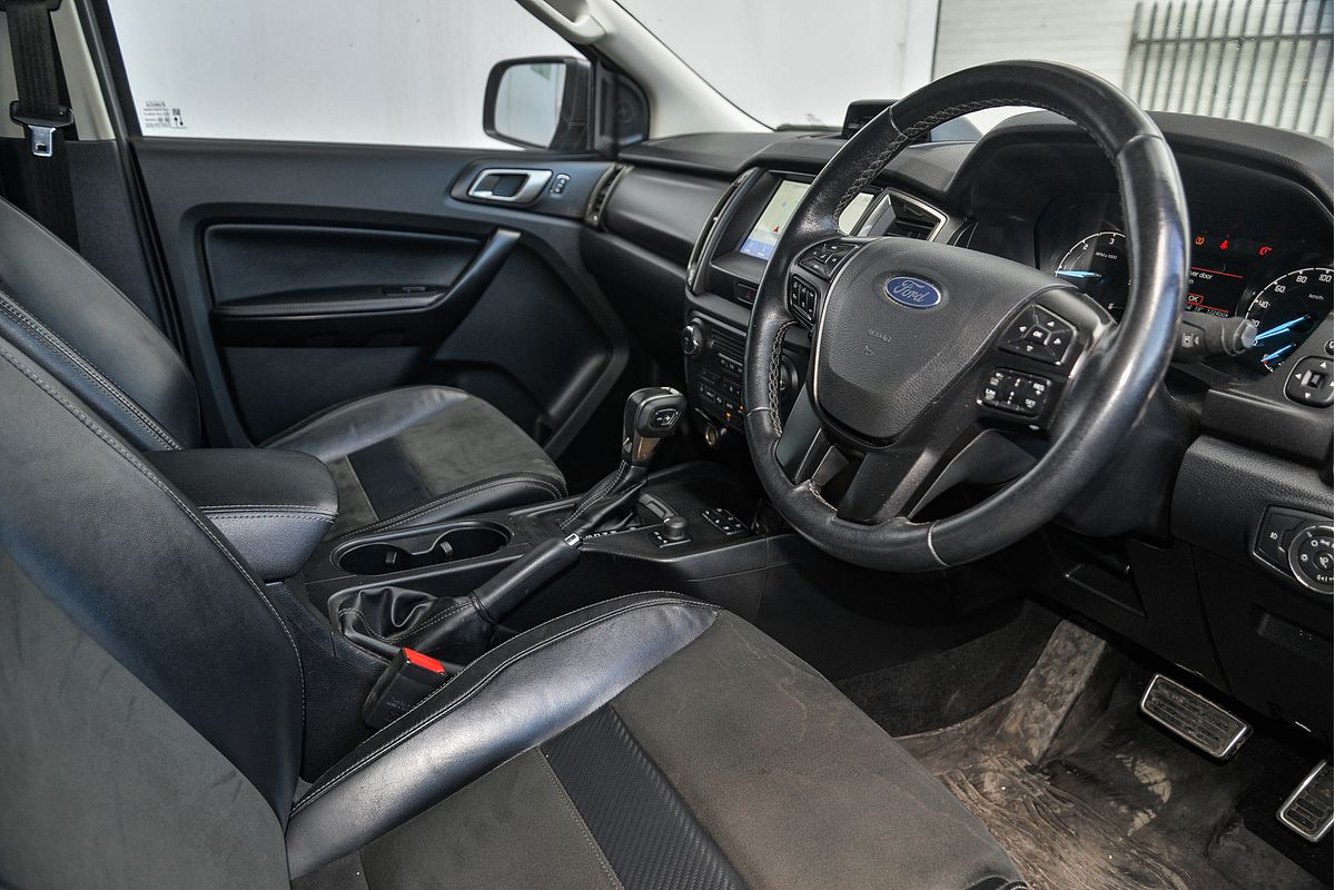 2021 Ford Ranger FX4 Max PX MkIII 4X4 2.0L