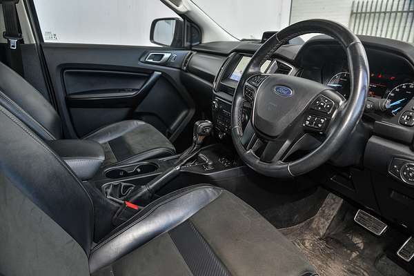 2021 Ford Ranger FX4 Max PX MkIII 4X4 2.0L