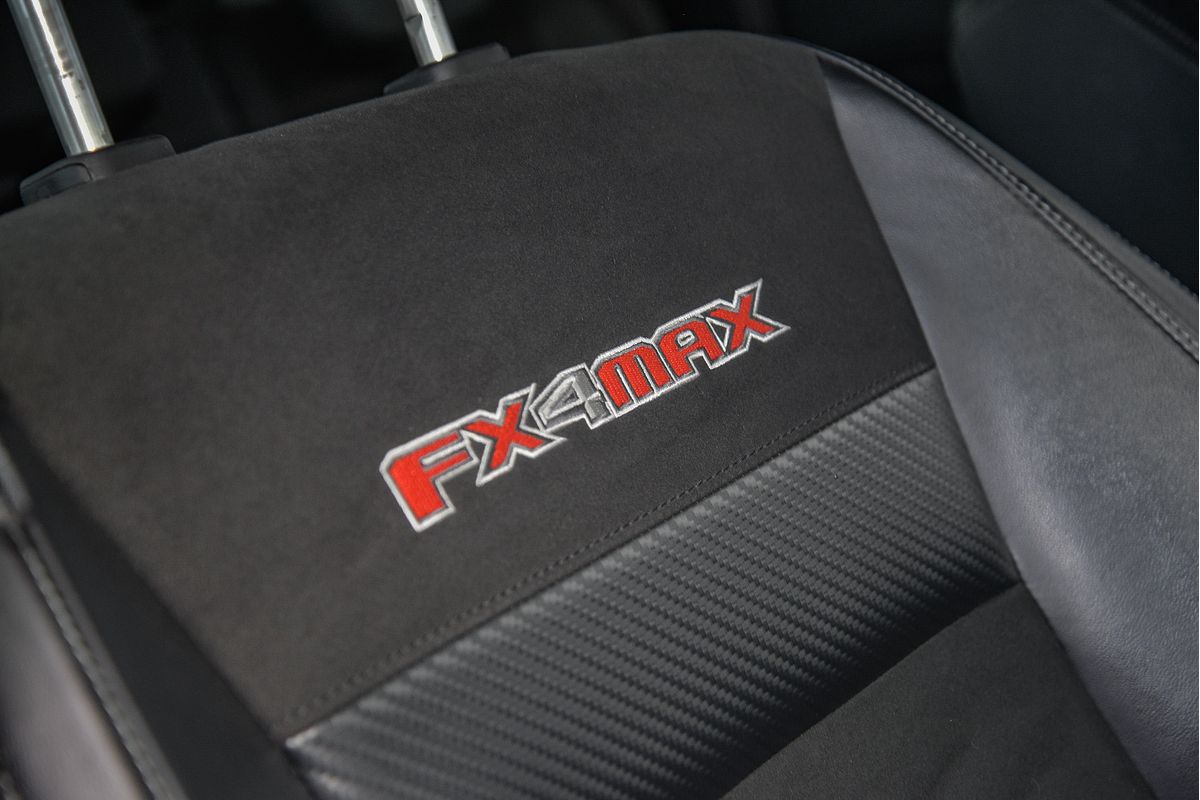 2021 Ford Ranger FX4 Max PX MkIII 4X4 2.0L