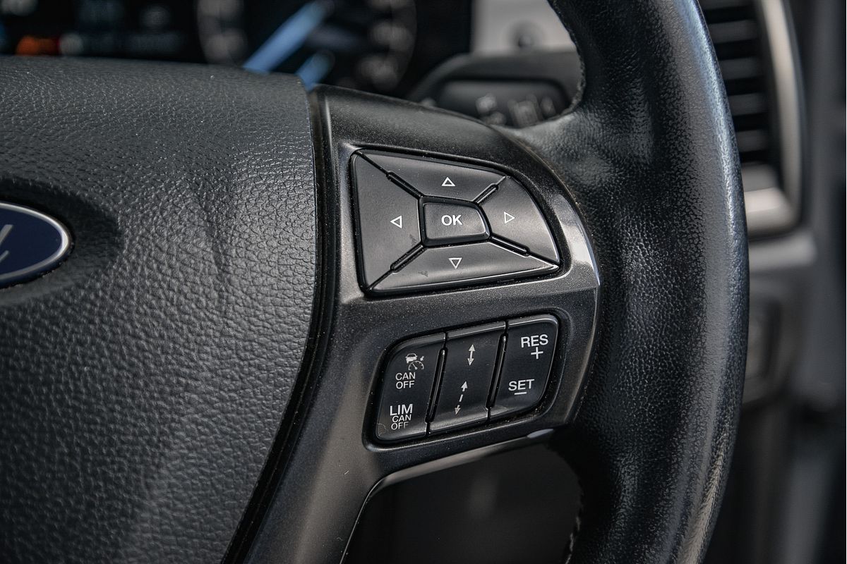 2021 Ford Ranger FX4 Max PX MkIII 4X4 2.0L