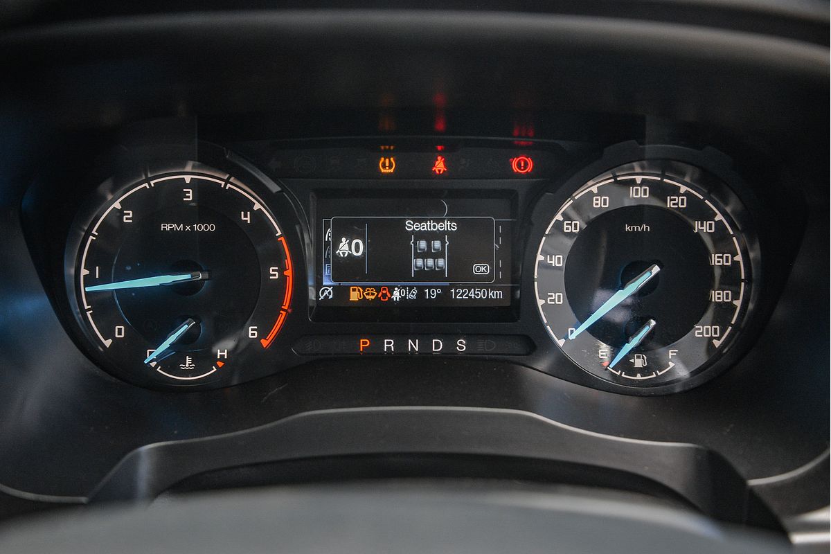 2021 Ford Ranger FX4 Max PX MkIII 4X4 2.0L