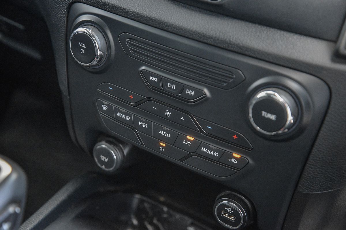 2021 Ford Ranger FX4 Max PX MkIII 4X4 2.0L