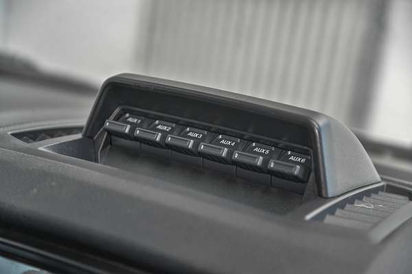 2021 Ford Ranger FX4 Max PX MkIII 4X4 2.0L