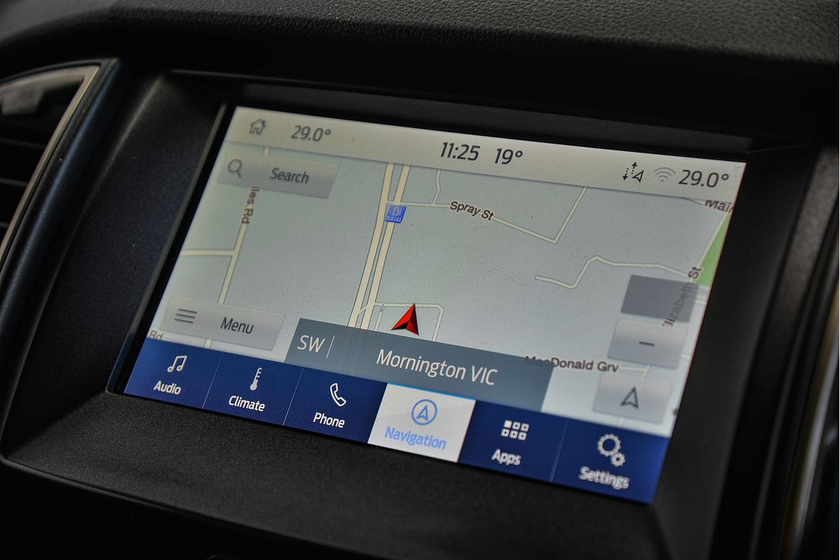 2021 Ford Ranger FX4 Max PX MkIII 4X4 2.0L