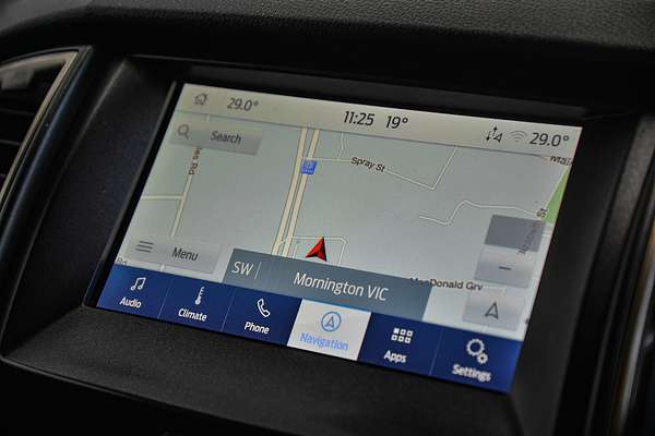 2021 Ford Ranger FX4 Max PX MkIII 4X4 2.0L