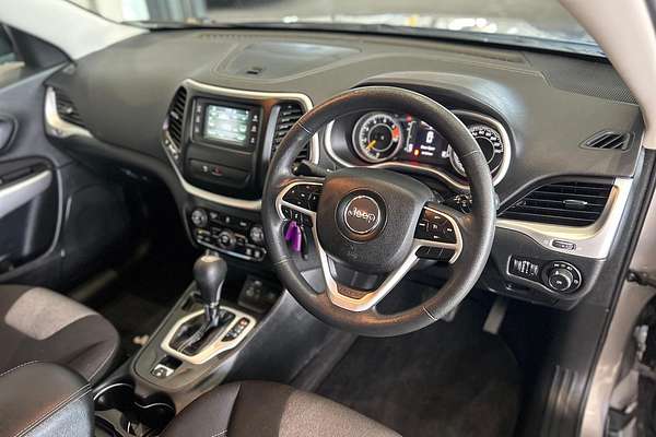 2018 Jeep Cherokee Sport KL