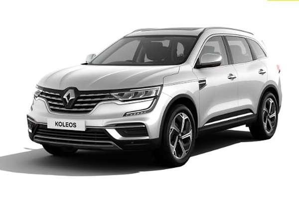 2025 Renault Koleos Techno HZG