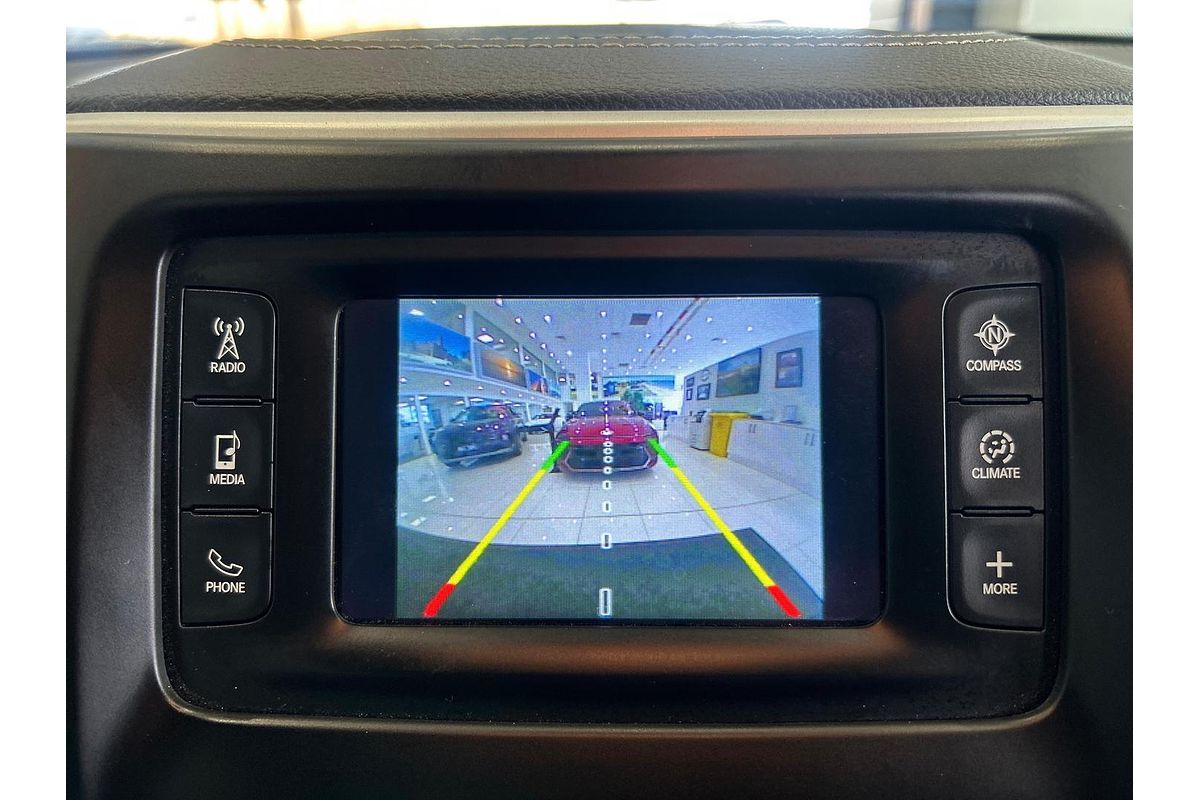 2018 Jeep Cherokee Sport KL