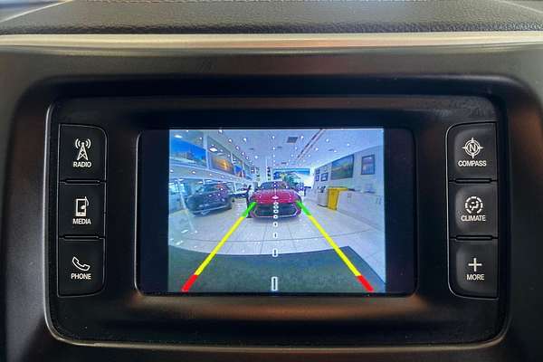 2018 Jeep Cherokee Sport KL