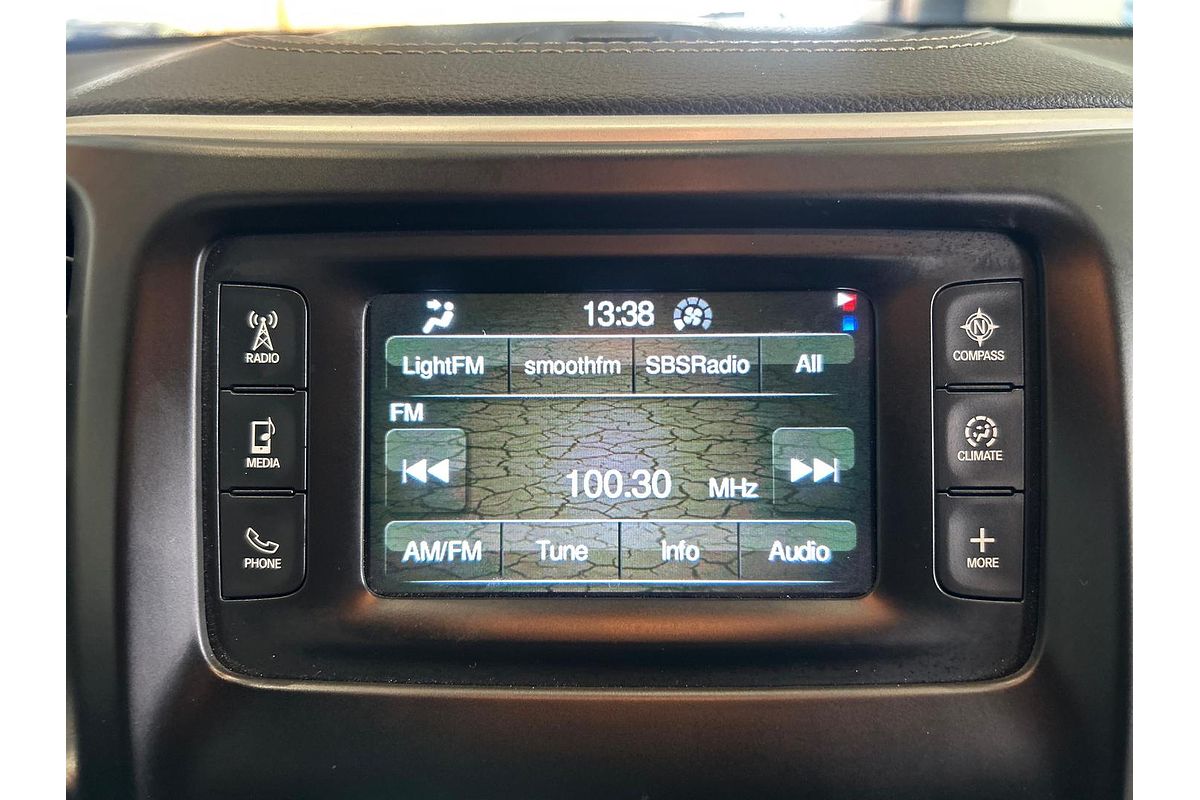 2018 Jeep Cherokee Sport KL