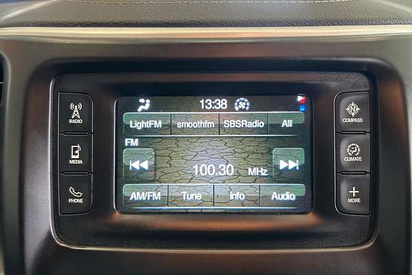 2018 Jeep Cherokee Sport KL