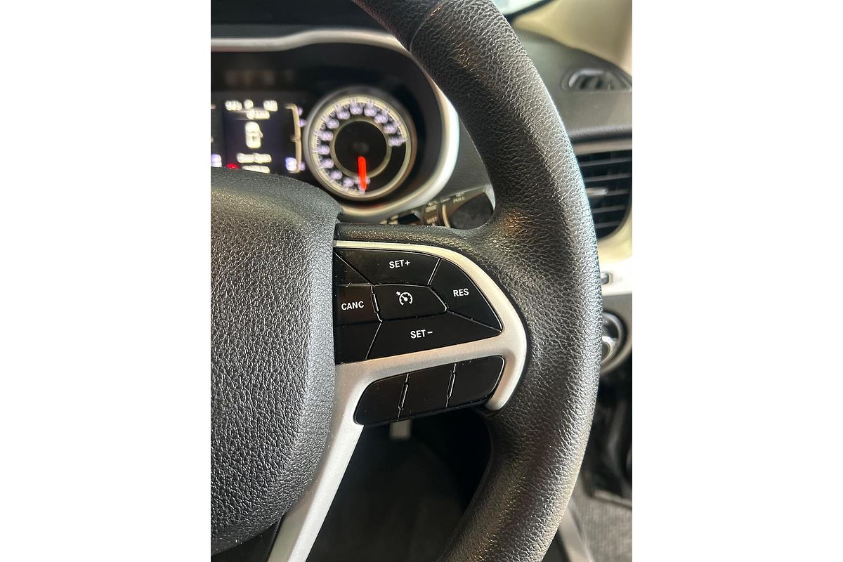 2018 Jeep Cherokee Sport KL