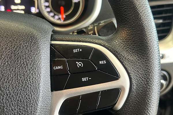 2018 Jeep Cherokee Sport KL