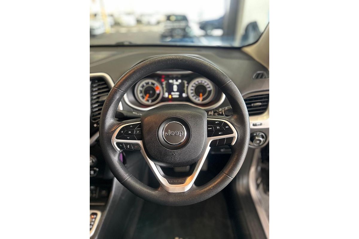 2018 Jeep Cherokee Sport KL