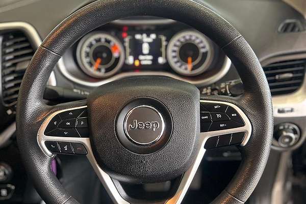 2018 Jeep Cherokee Sport KL