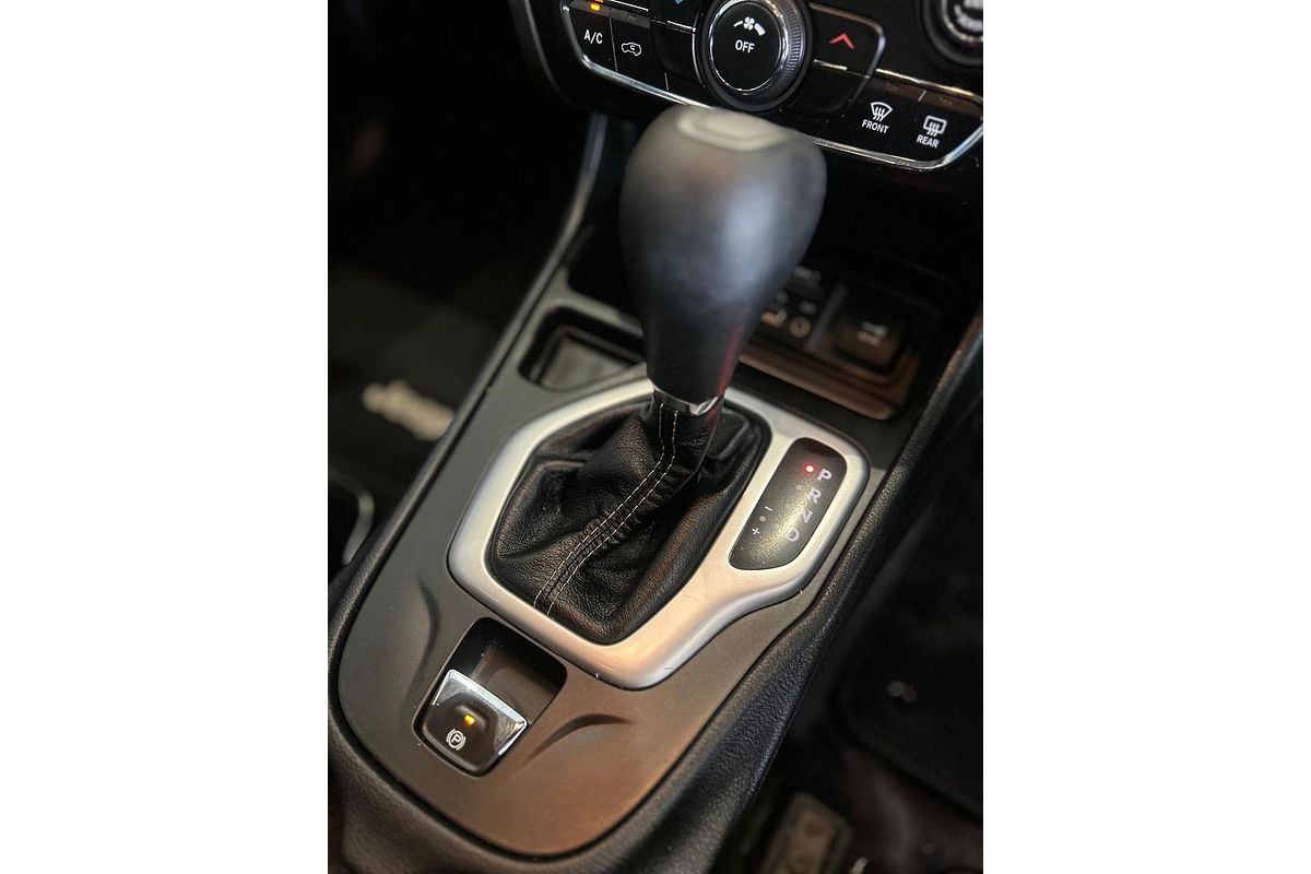 2018 Jeep Cherokee Sport KL