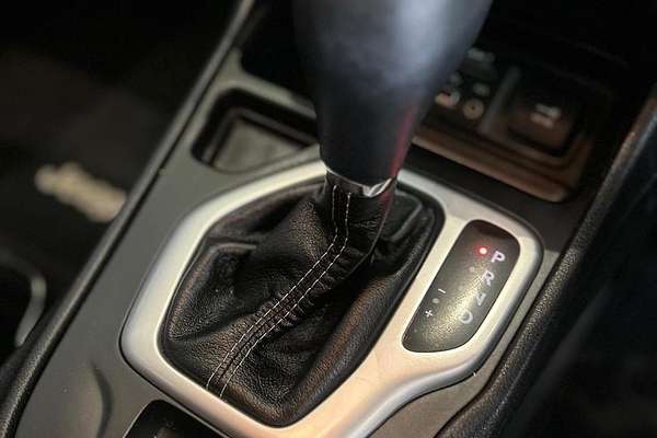 2018 Jeep Cherokee Sport KL