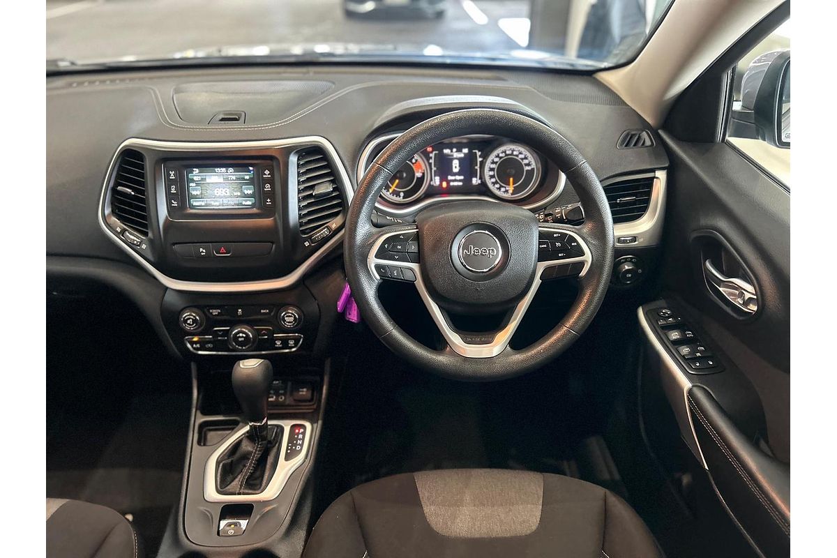 2018 Jeep Cherokee Sport KL