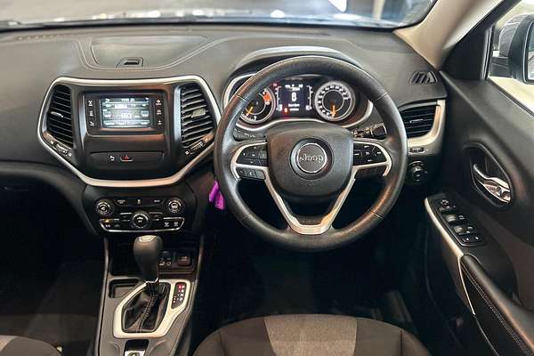 2018 Jeep Cherokee Sport KL