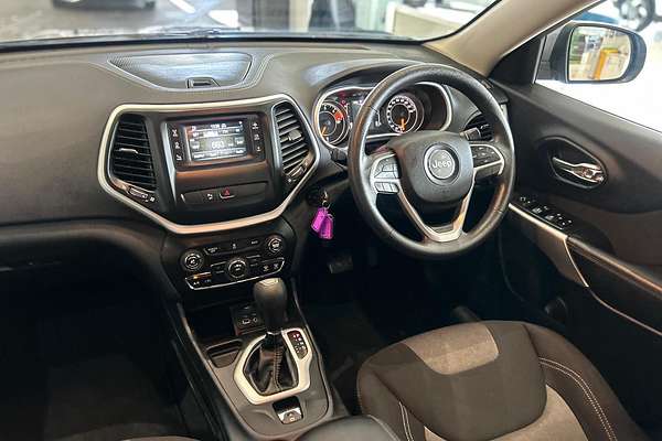 2018 Jeep Cherokee Sport KL