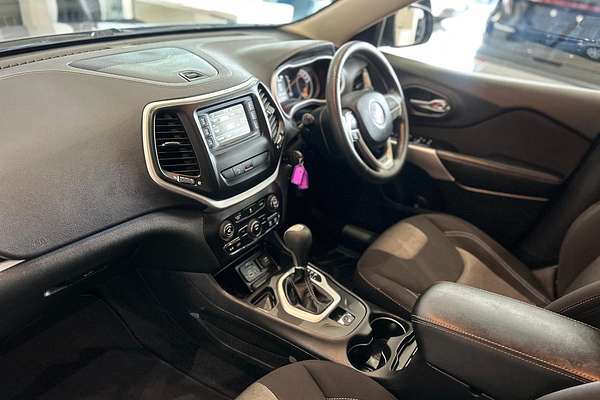 2018 Jeep Cherokee Sport KL