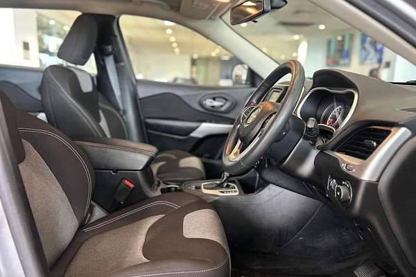 2018 Jeep Cherokee Sport KL