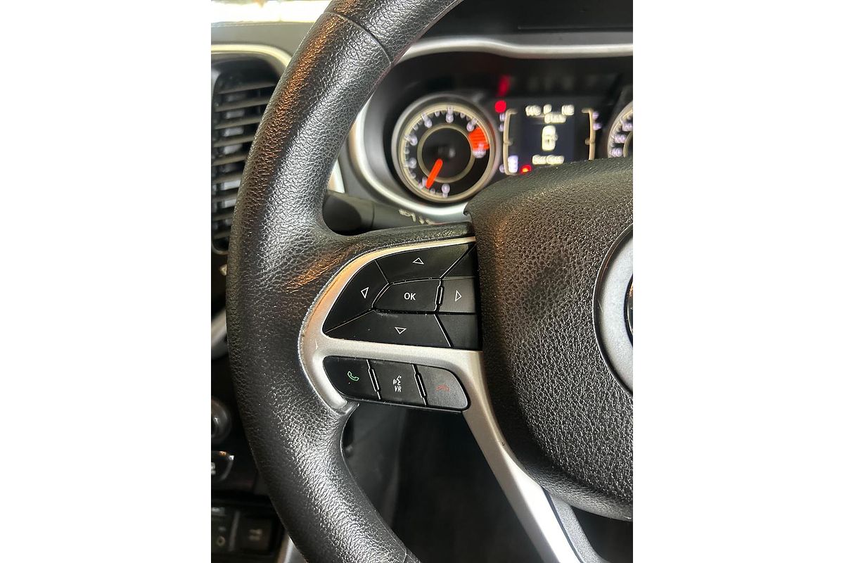 2018 Jeep Cherokee Sport KL