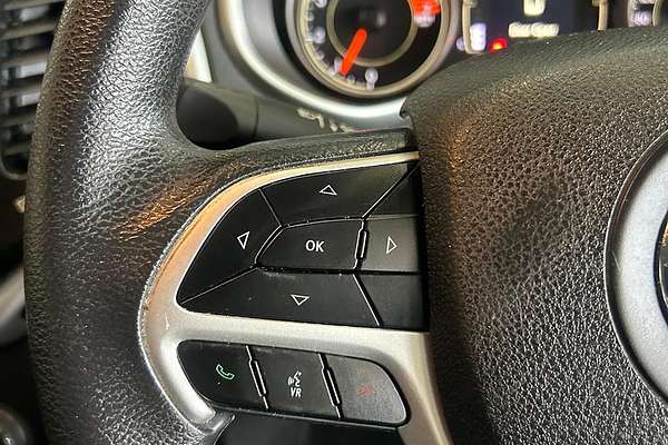 2018 Jeep Cherokee Sport KL