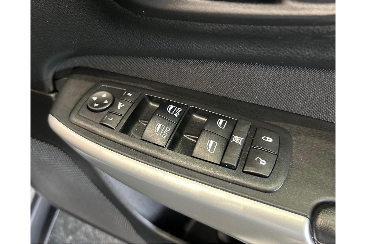 2018 Jeep Cherokee Sport KL