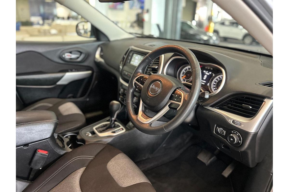 2018 Jeep Cherokee Sport KL