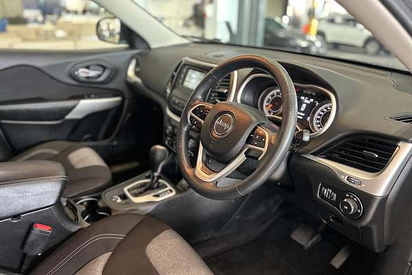 2018 Jeep Cherokee Sport KL