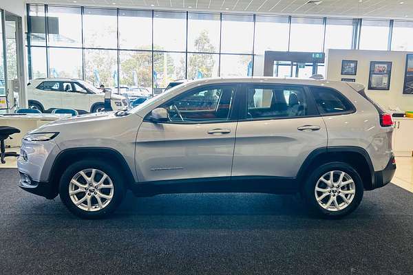 2018 Jeep Cherokee Sport KL