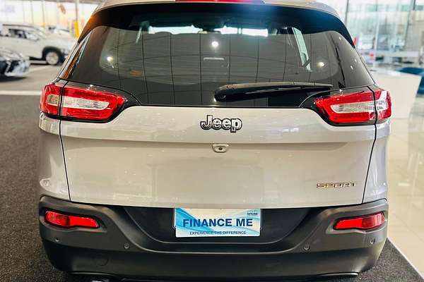 2018 Jeep Cherokee Sport KL