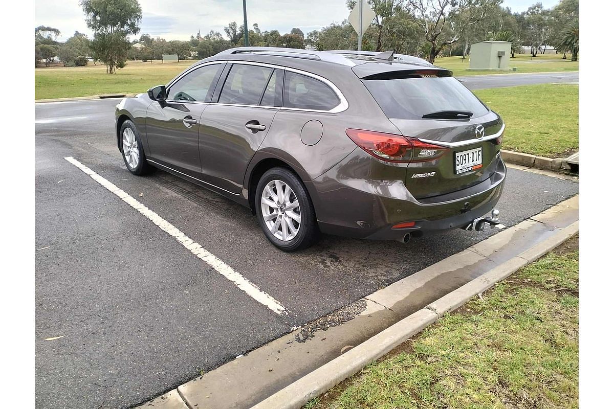 2014 Mazda 6 Touring GJ Series 2