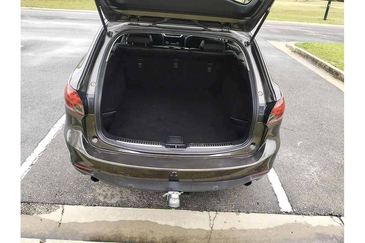 2014 Mazda 6 Touring GJ Series 2