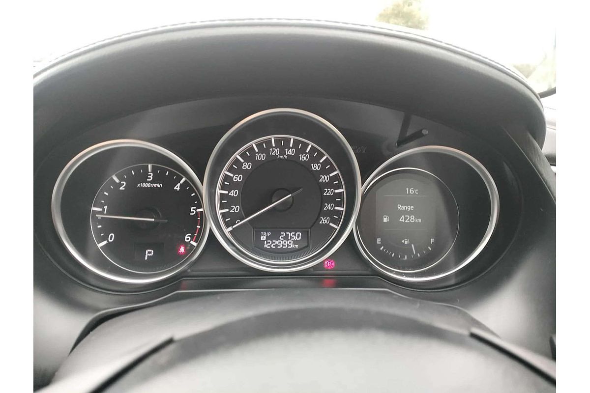 2014 Mazda 6 Touring GJ Series 2