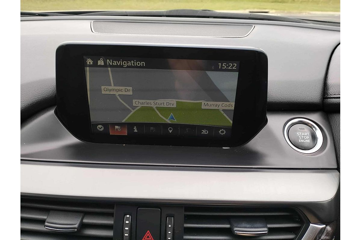 2014 Mazda 6 Touring GJ Series 2