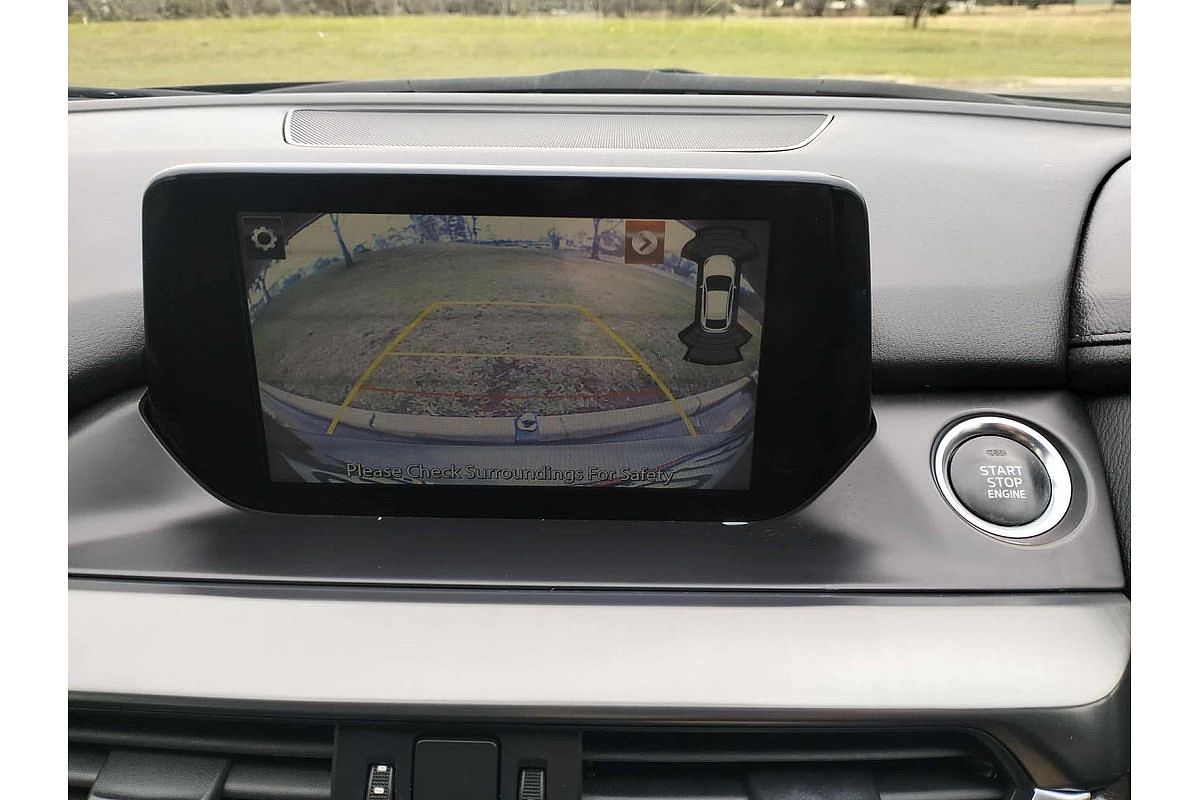 2014 Mazda 6 Touring GJ Series 2