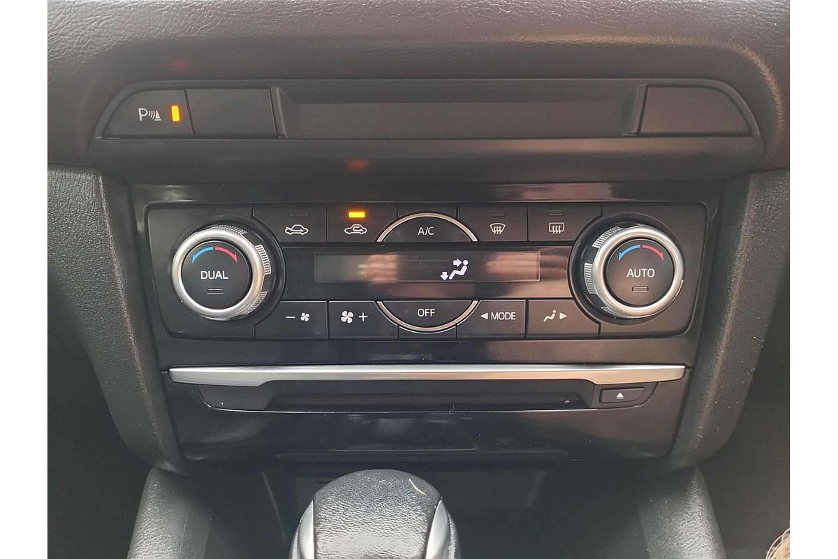 2014 Mazda 6 Touring GJ Series 2