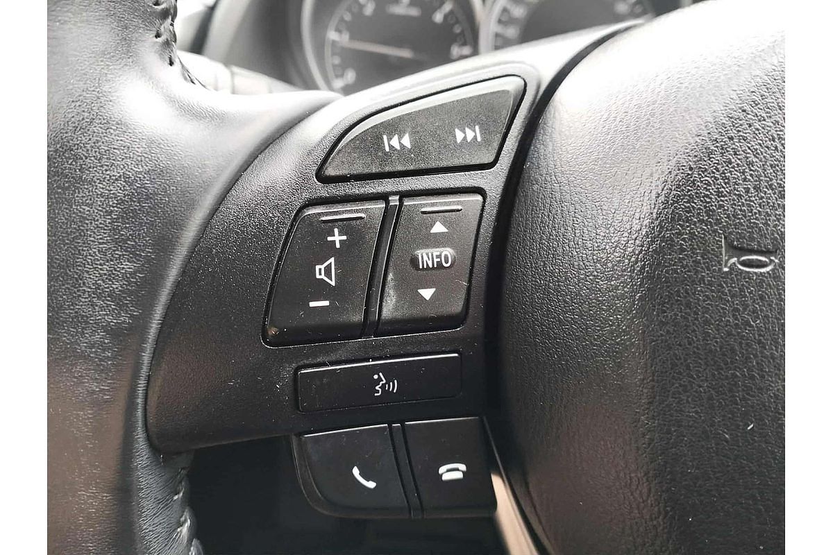 2014 Mazda 6 Touring GJ Series 2