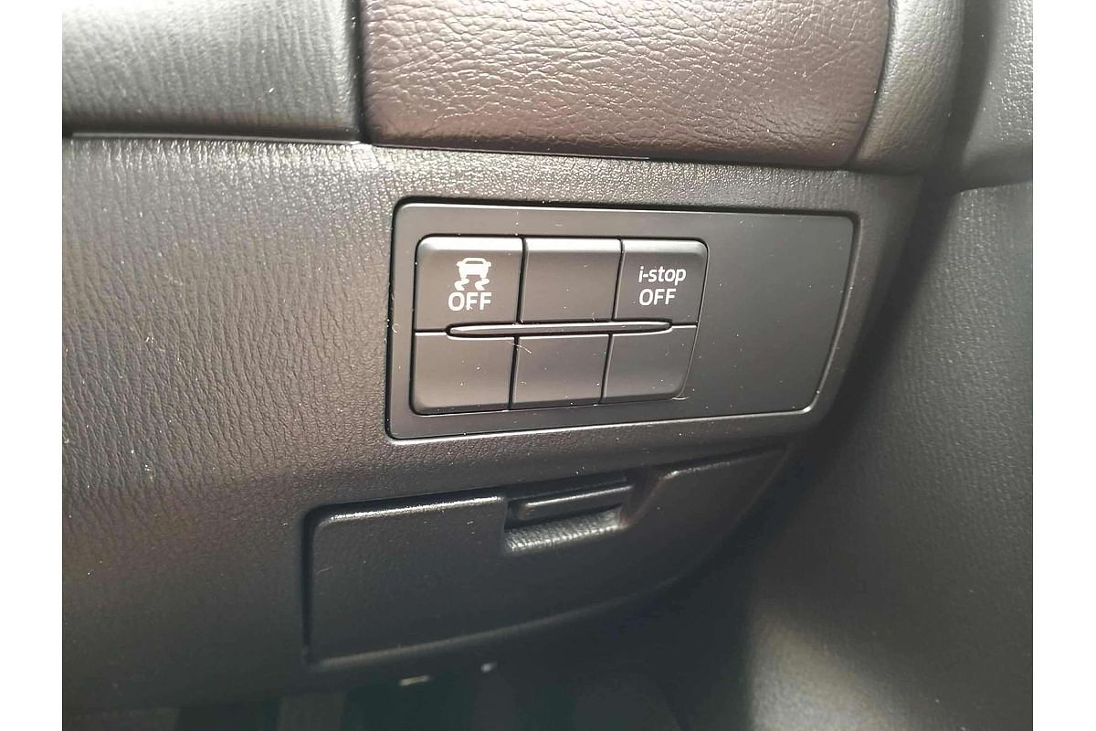 2014 Mazda 6 Touring GJ Series 2