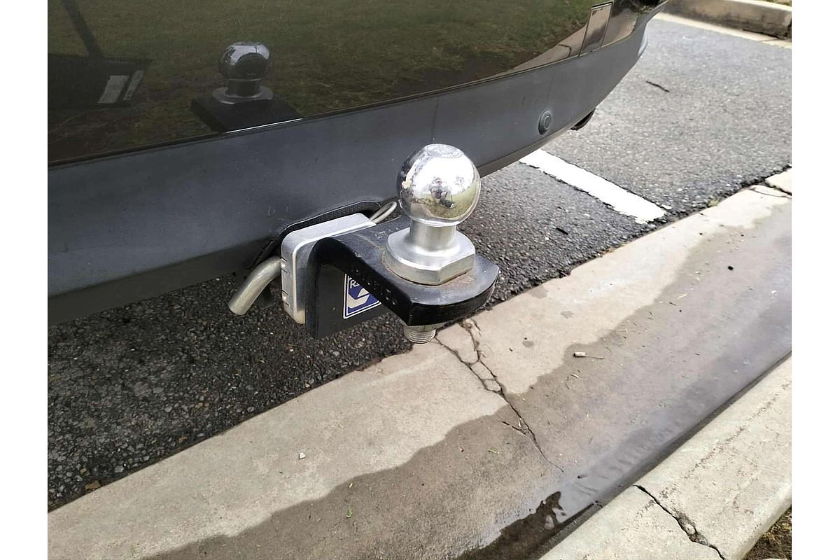 2014 Mazda 6 Touring GJ Series 2