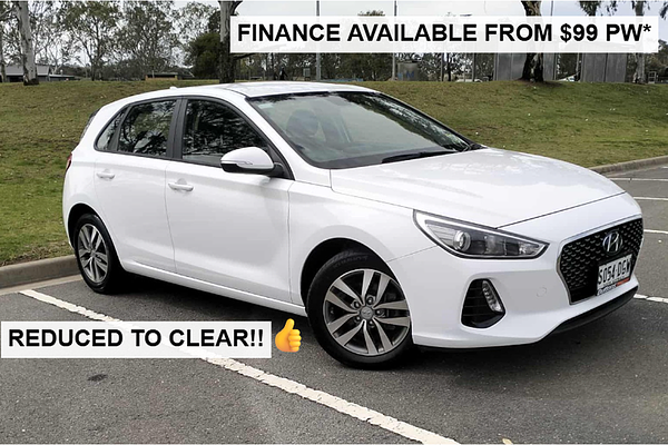 2020 Hyundai i30 Active PD2