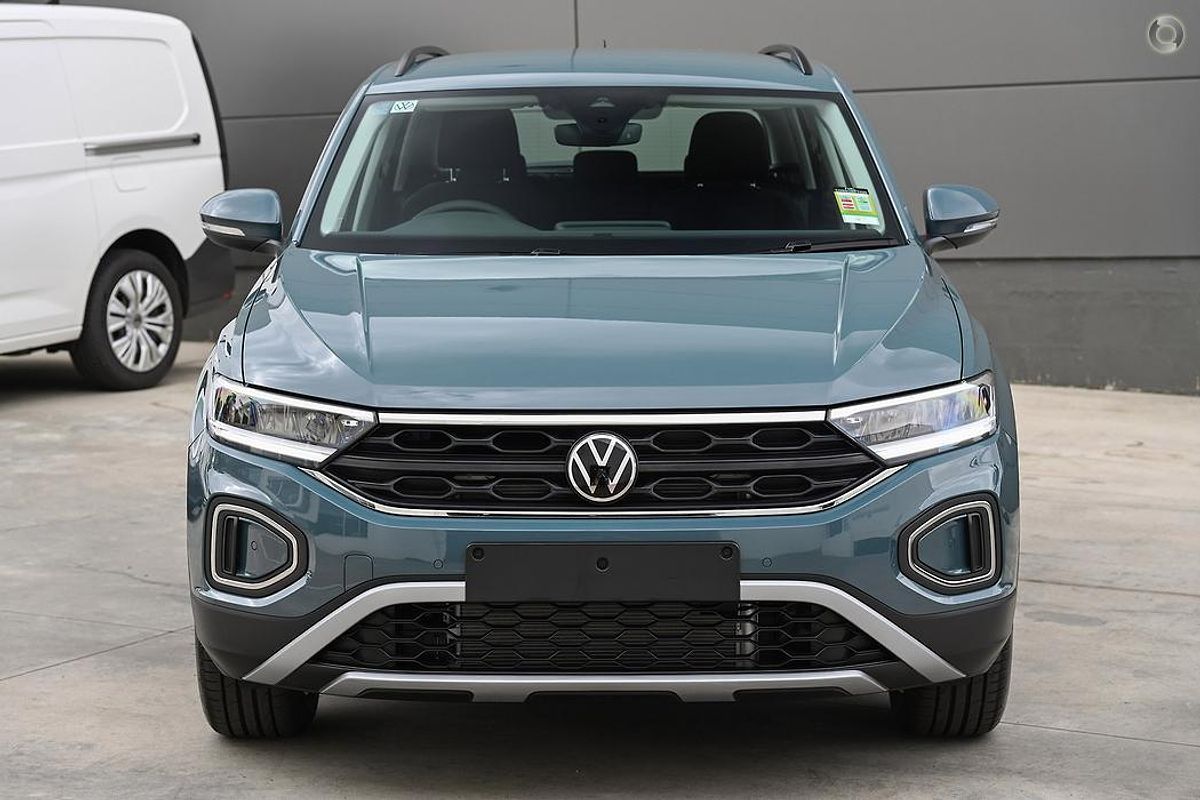 2025 Volkswagen T-Roc CityLife D11