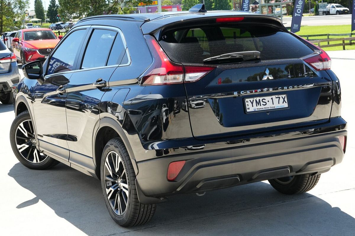 2023 Mitsubishi Eclipse Cross LS YB