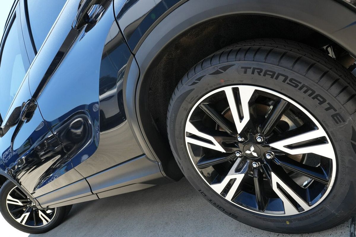 2023 Mitsubishi Eclipse Cross LS YB