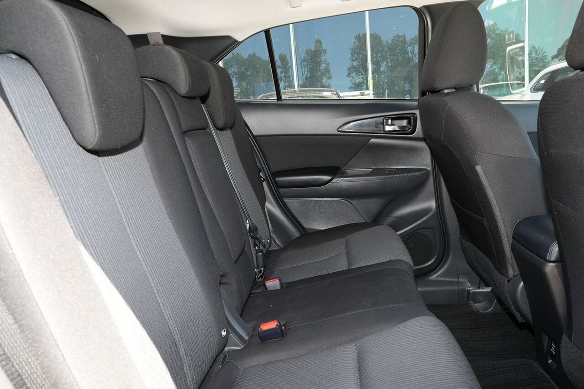 2023 Mitsubishi Eclipse Cross LS YB