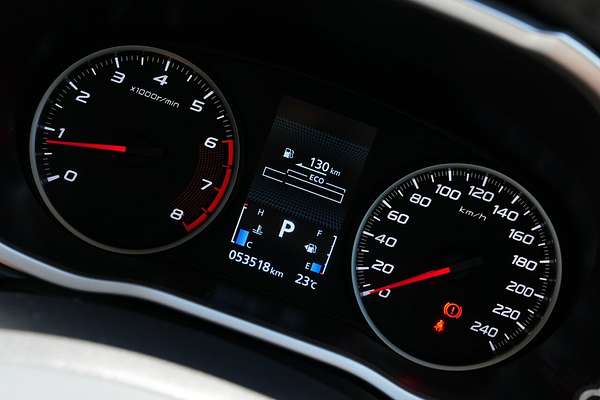 2023 Mitsubishi Eclipse Cross LS YB