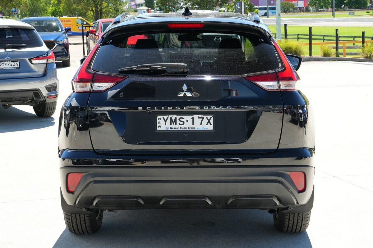 2023 Mitsubishi Eclipse Cross LS YB
