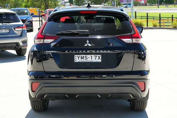 2023 Mitsubishi Eclipse Cross LS YB